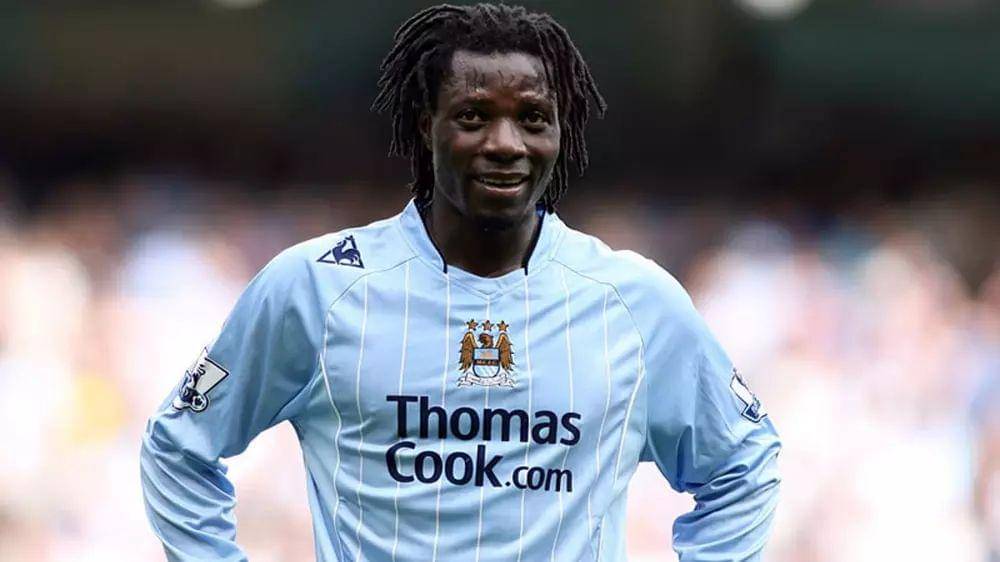 Benjani Mwaruwari (mancity.com)