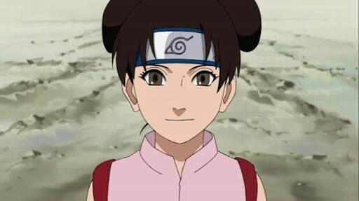 Naruto: 6 Fakta Tenten, Ahli Senjata yang Mengagumi Tsunade