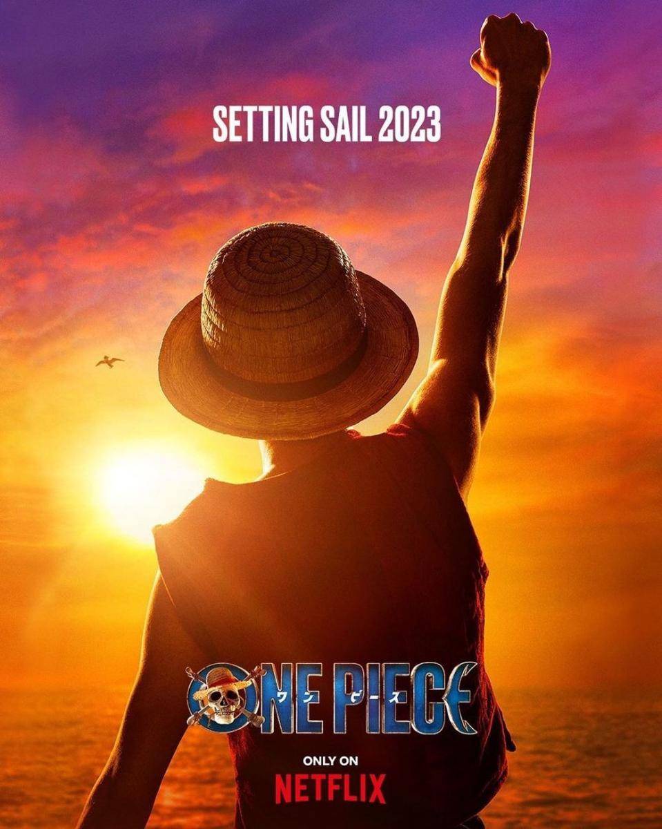 sinopsis live action One Piece (twitter.com/netflix)
