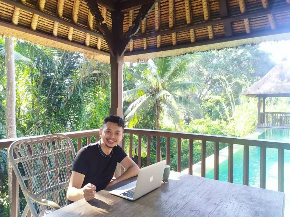 Potret Rizal Kasim, Founder dan CEO Cera Production (dok. Rizal Kasim)