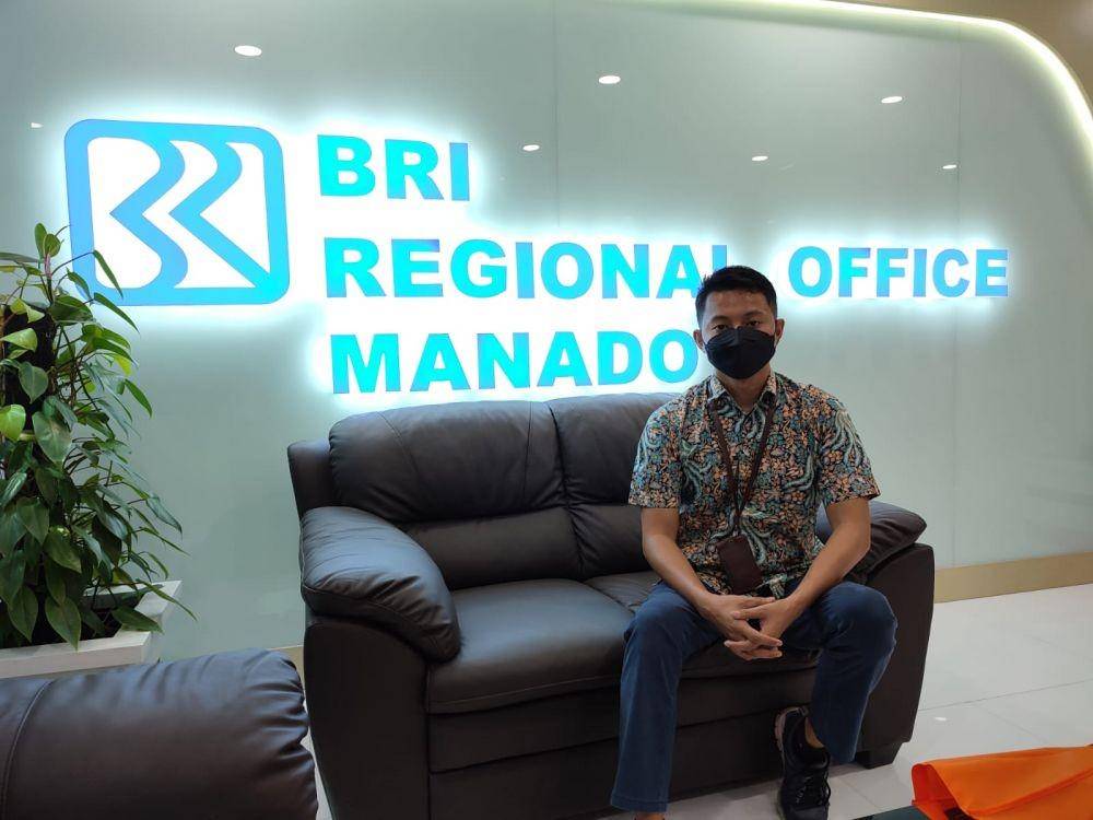Potret Rizal Kasim, Founder dan CEO Cera Production (dok. Rizal Kasim)
