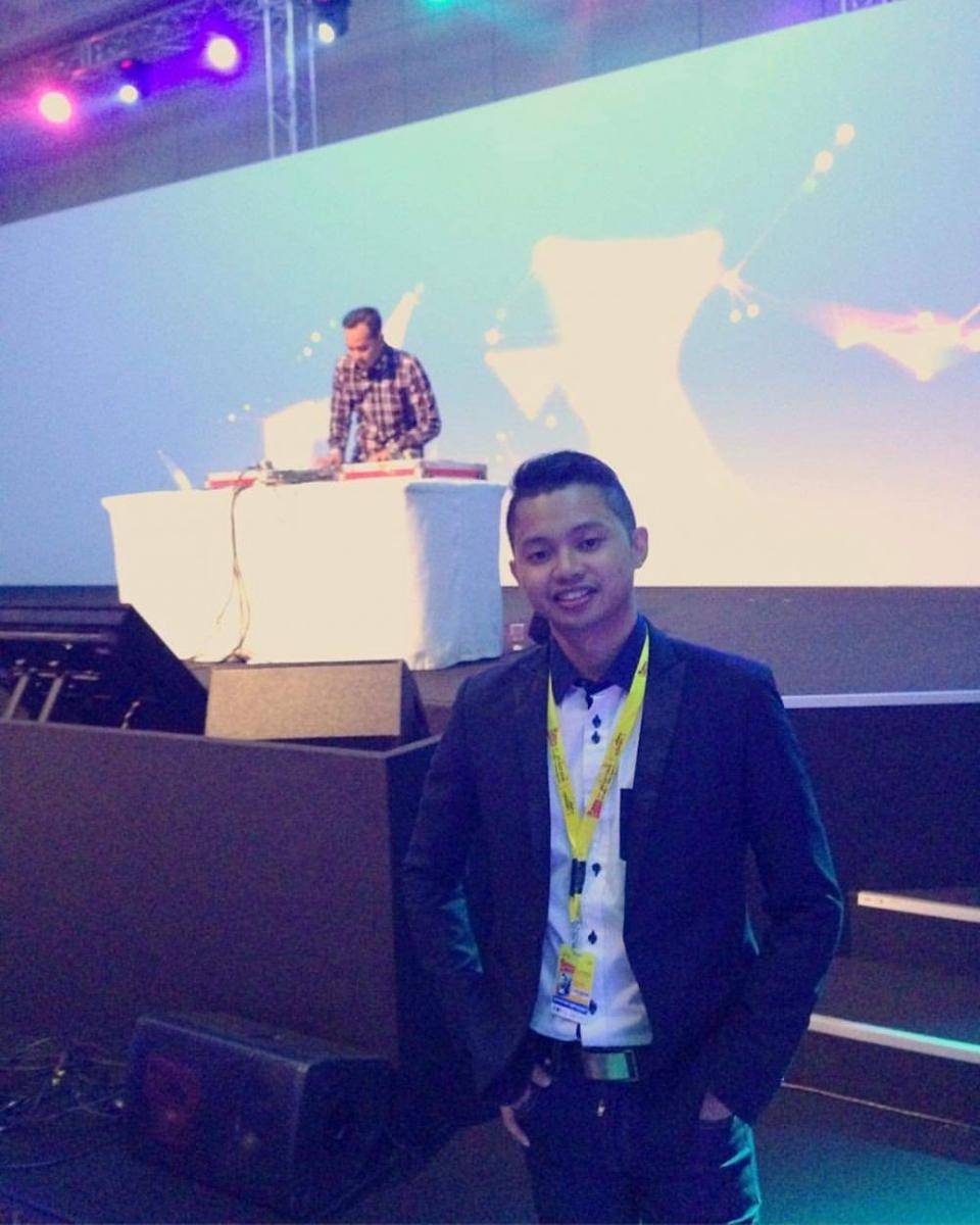 Potret Rizal Kasim, Founder dan CEO Cera Production (dok. Rizal Kasim)