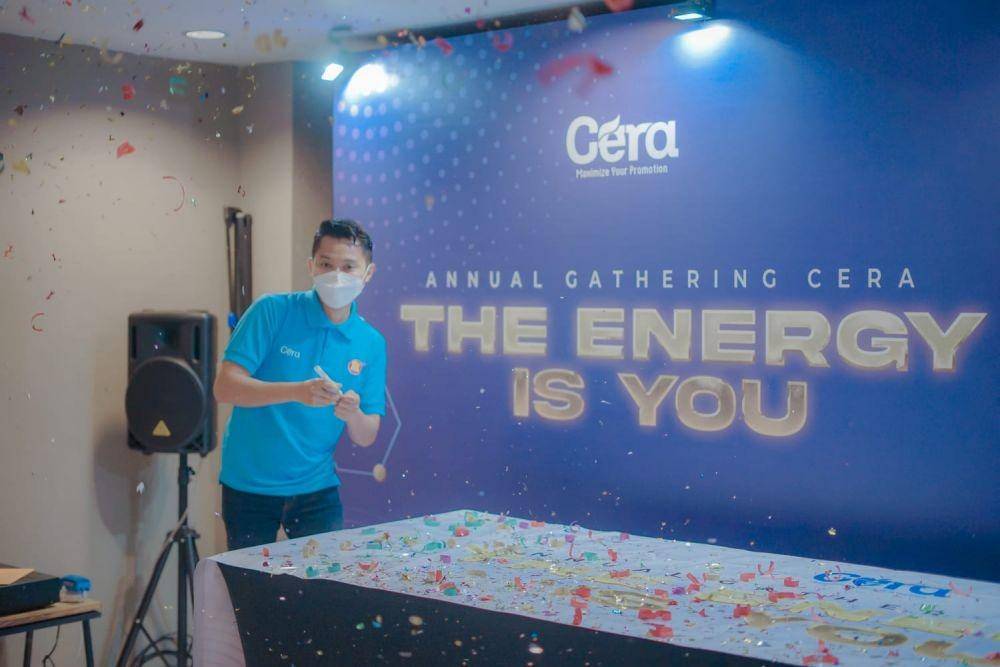 Potret Rizal Kasim, Founder dan CEO Cera Production (dok. Rizal Kasim)