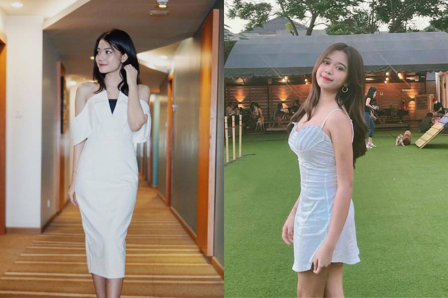 Adu Gaya Mirriam Eka VS Brisia Jodie (instagram.com/mariaeka_ | instagram.com/brisiajodie96)