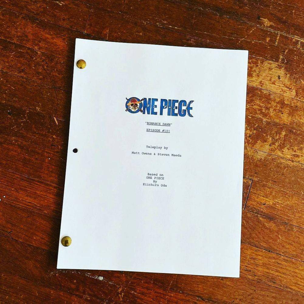 sinopsis live action One Piece (instagram.com/stevemaeda)