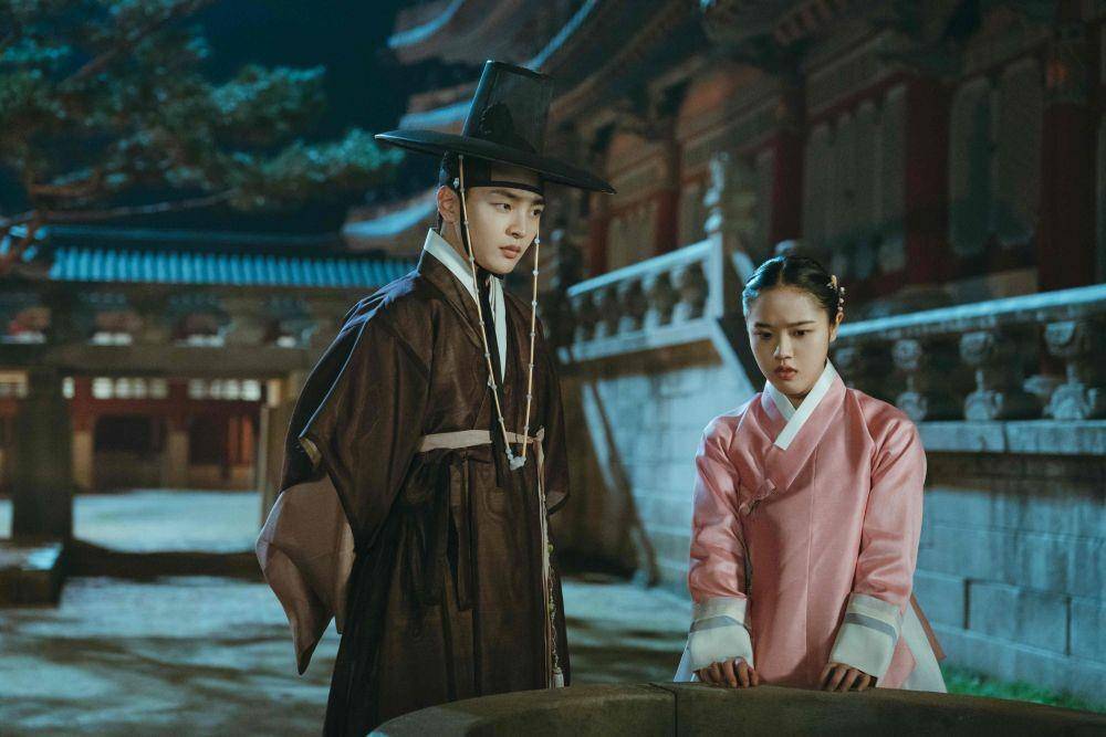 Still Cut drama Korea Poong, The Joseon Psychiatrist 2 (dok. tvN/Poong, The Joseon Psychiatrist 2/)