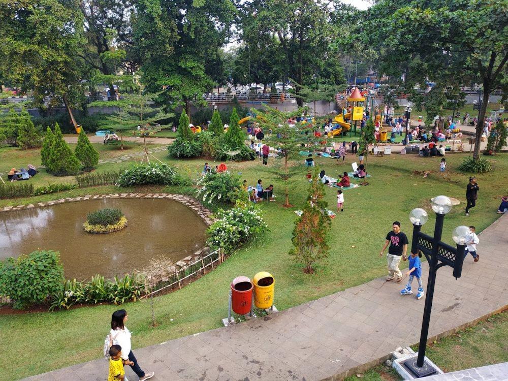 5 Tempat Wisata di Cibinong untuk Liburan Murah Meriah
