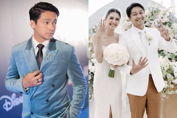 9 Potret Deva Mahenra dalam Balutan Jas, Manly Banget!