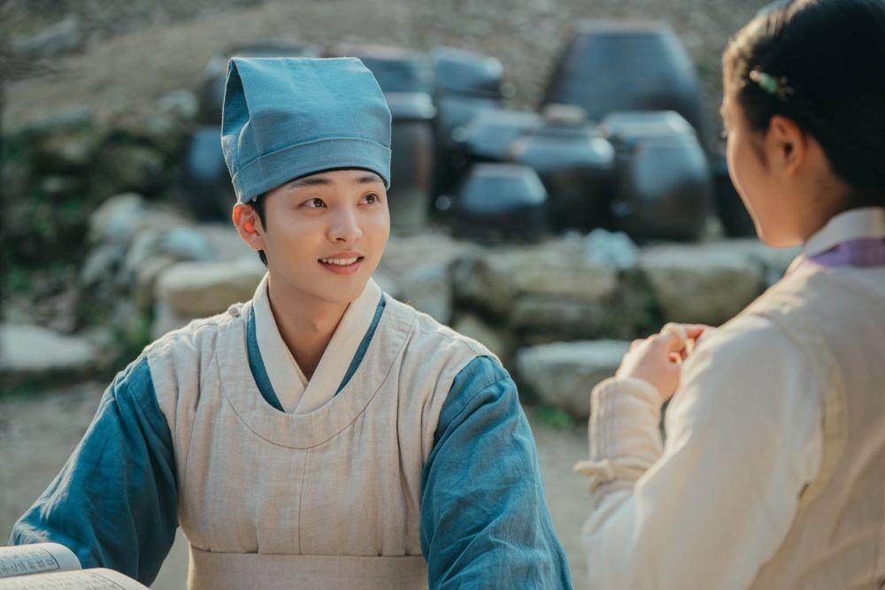 Still Cut drama Korea Poong, The Joseon Psychiatrist 2 (dok. tvN/Poong, The Joseon Psychiatrist 2/)