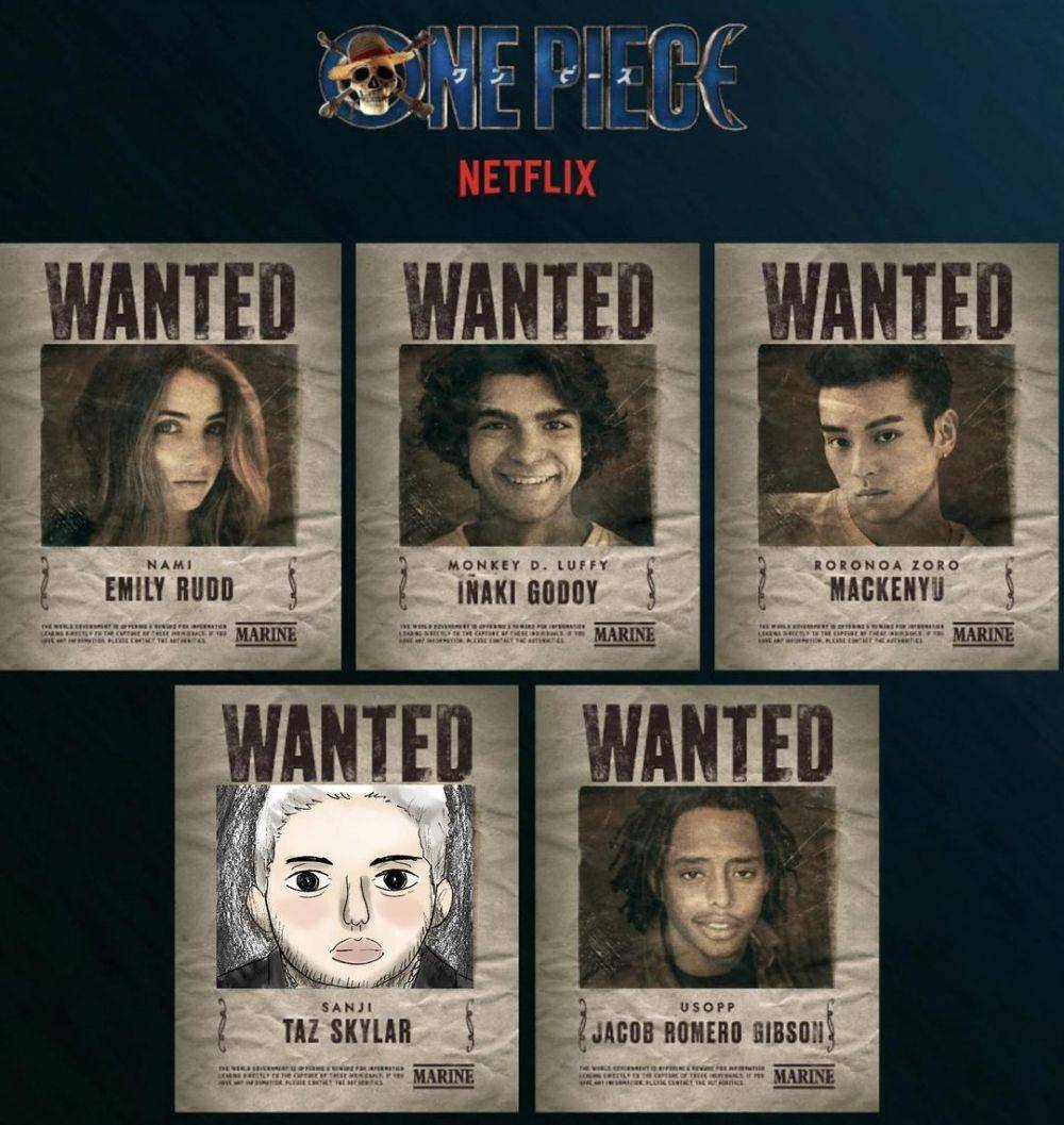 sinopsis live action One Piece (instagram.com/stevemaeda)