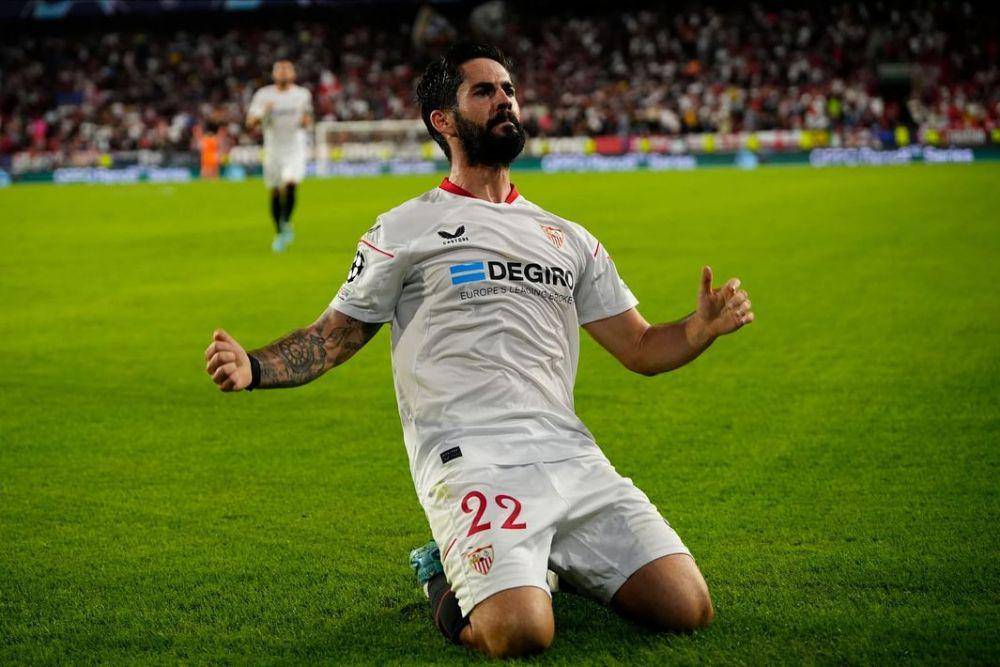 Isco (instagram.com/iscoalarcon)
