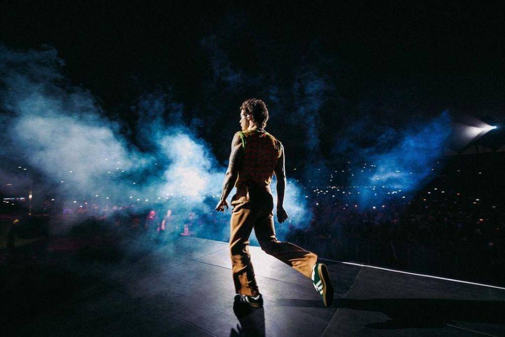 dok. instagram/harrystyles