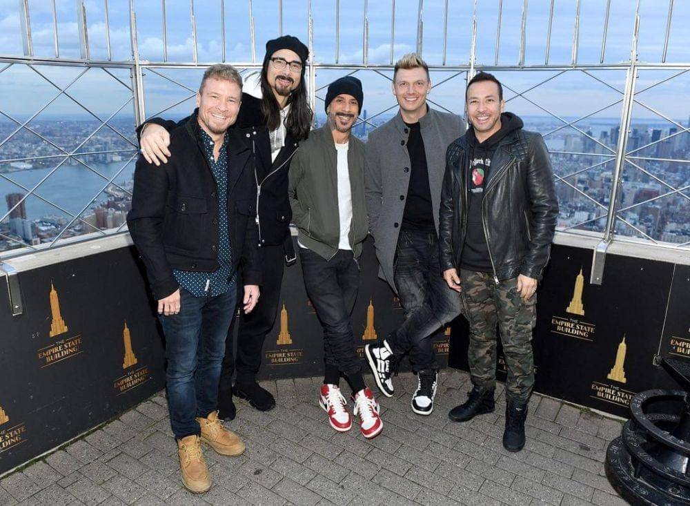 dok. instagram/backstreetboys