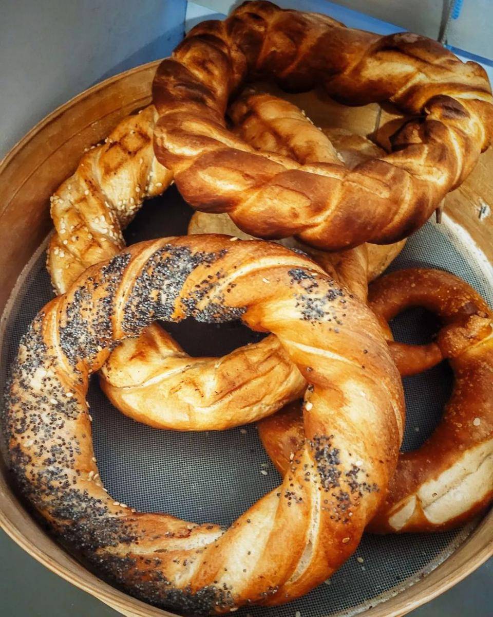Obwarzanek krakowski (instagram.com/przed_szkole.66)