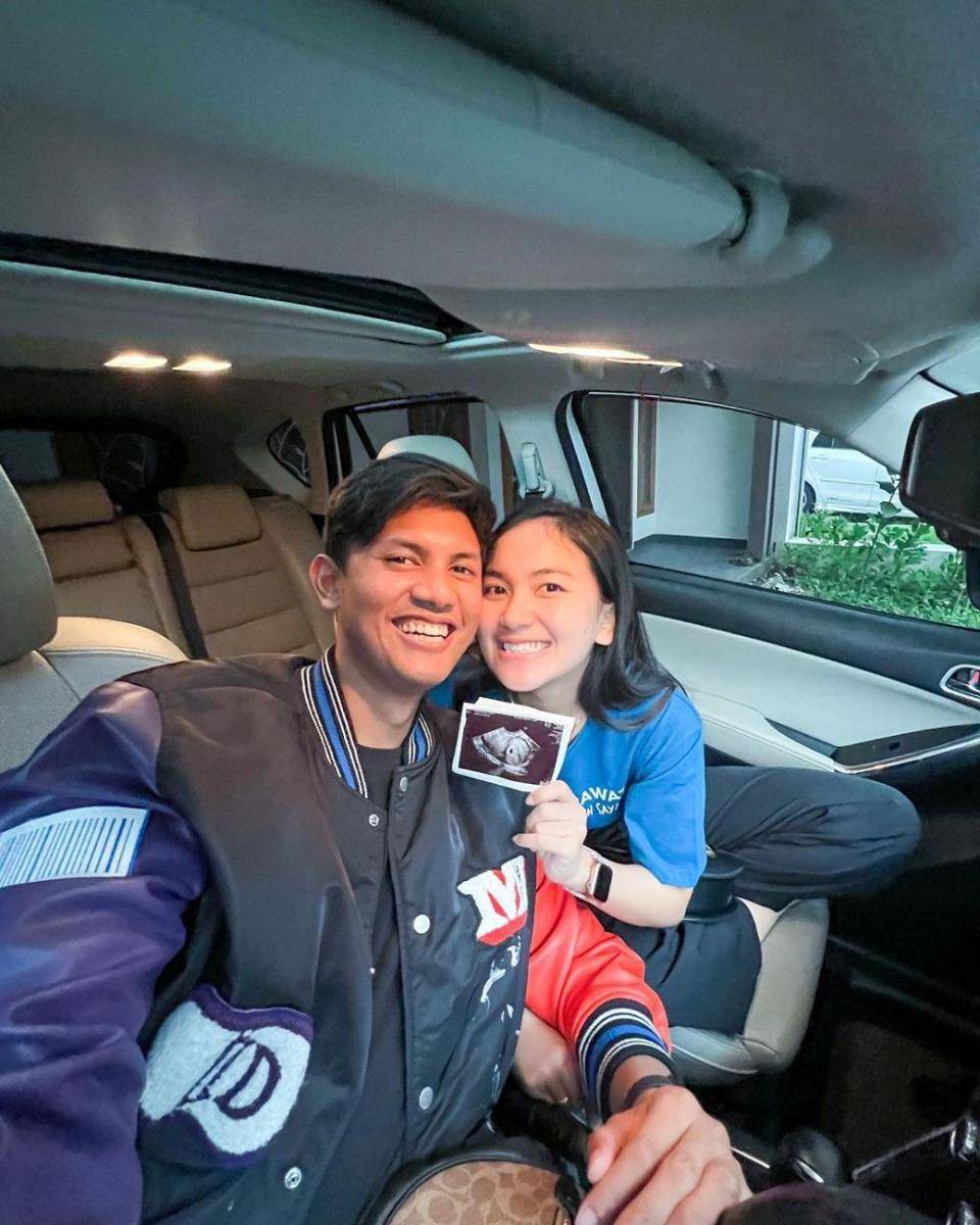 potret Lalita Hutami dan Ibnu Wardani (instagram.com/ibnuwardani/)