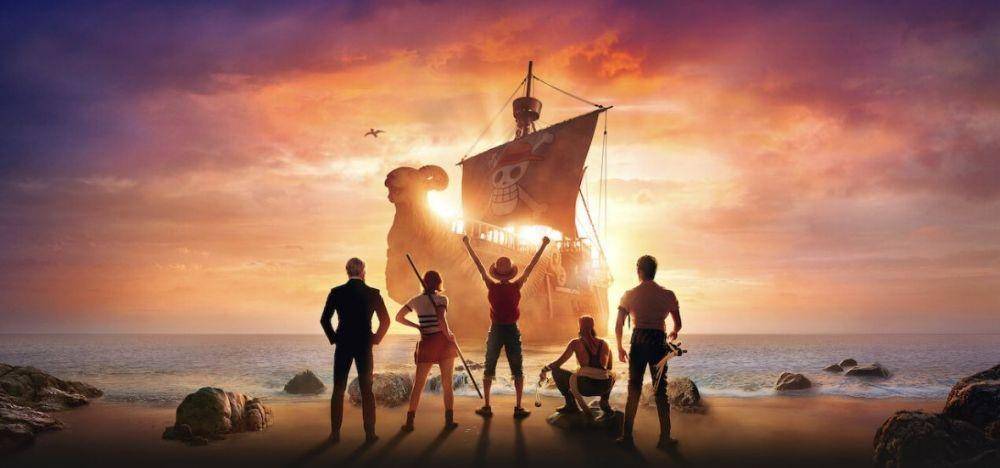 sinopsis live action One Piece (twitter.com/netflix)