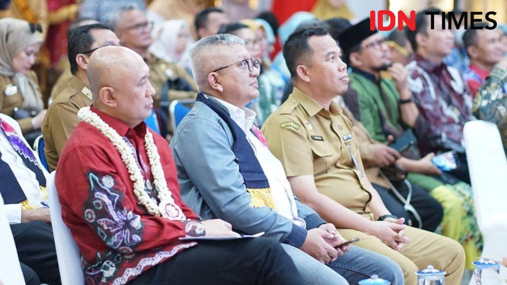 Menteri Koperasi dan UKM ke Banjarmasin Memuji Program Bahuma