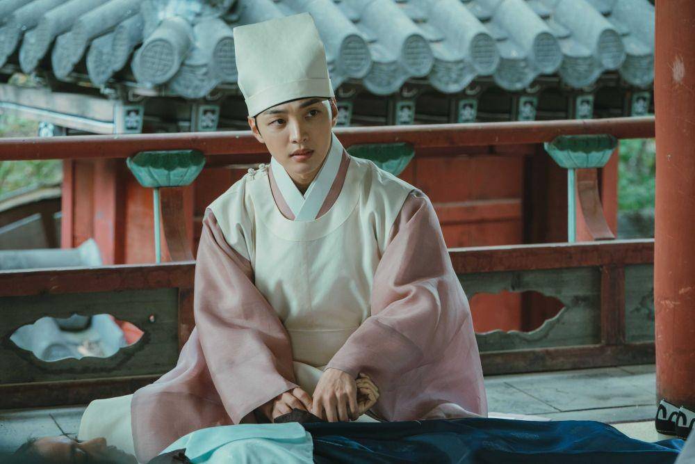 Still Cut drama Korea Poong, The Joseon Psychiatrist 2 (dok. tvN/Poong, The Joseon Psychiatrist 2/)