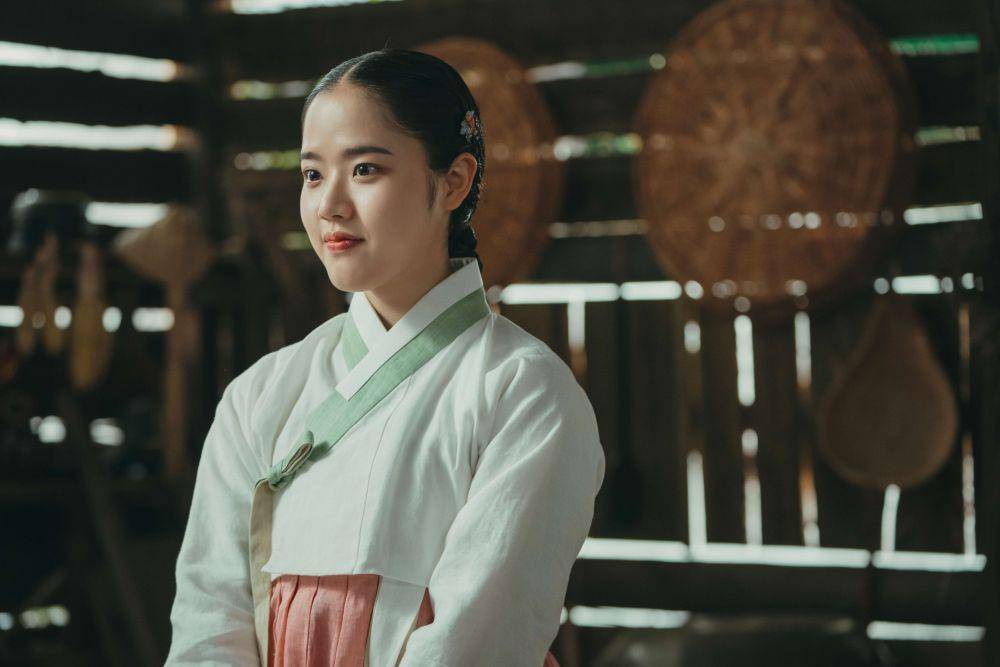 Still Cut drama Korea Poong, The Joseon Psychiatrist 2 (dok. tvN/Poong, The Joseon Psychiatrist 2/)