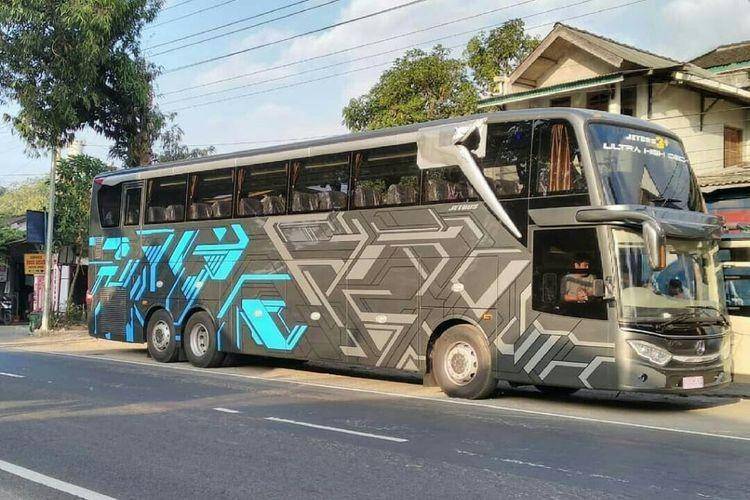 Bus UHD (imotorium)