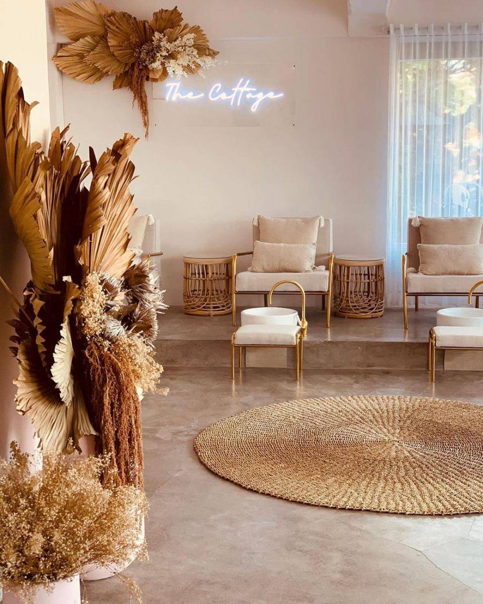 The Cottage Beauty House Bali (instagram.com/thecottagebeautyhousebali)