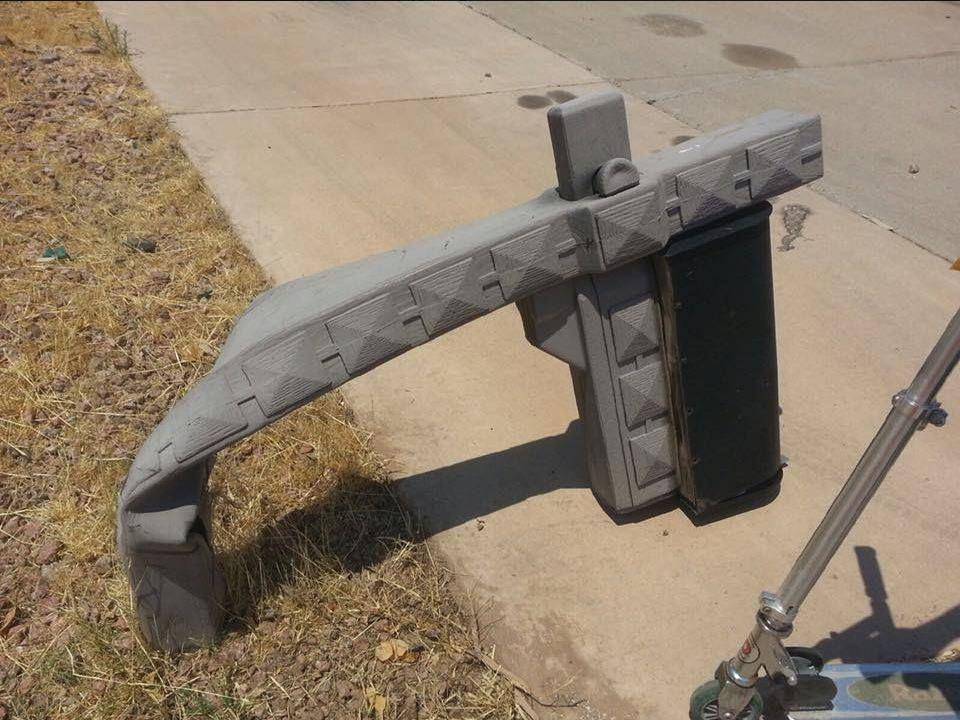 potret benda meleleh karena panas (reddit.com/r/mildlyinteresting)