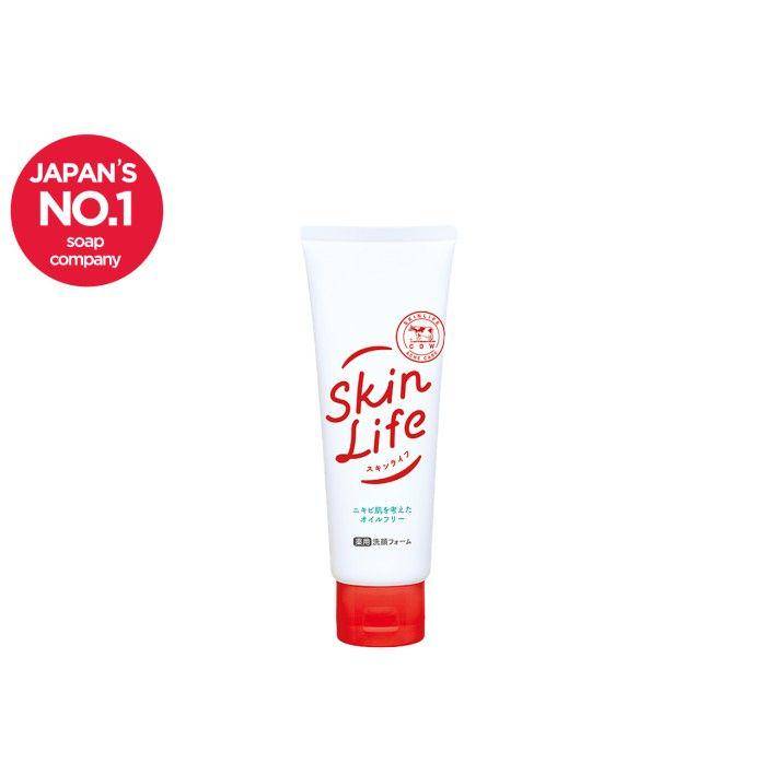 SKINLIFE Foaming Facial Wash (dok. COW STYLE)
