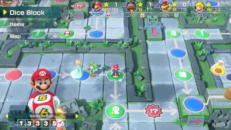 Super Mario Party (dok. Nintendo/Super Mario Party)