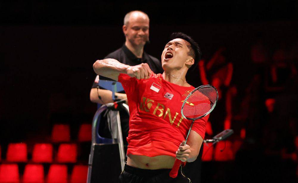 potret Jonatan Christie (bwfthomasubercups.bwfbadminton.com)