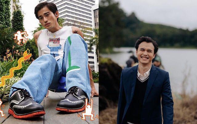 10 Outfit Para Aktor Balada Si Roy Bergaya Formal hingga Street Style