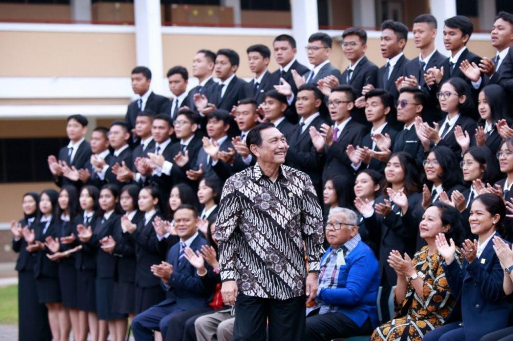 Mengenal SMA Unggul Del, SMA Terbaik di Sumut Binaan Luhut Panjaitan