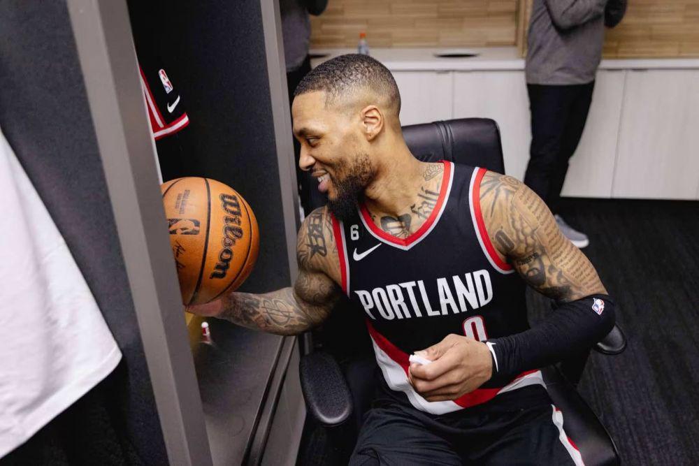 Atlanta Hawks Minus Trae Young, Portland Trail Blazers Menang