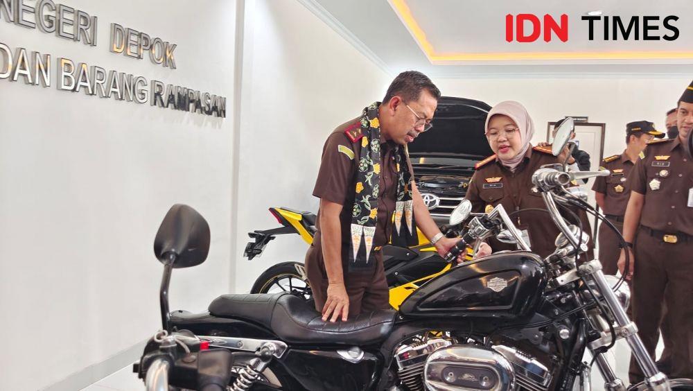Kejari Depok Simpan Aset Pandawa dan First Travel, Nilainya Miliaran