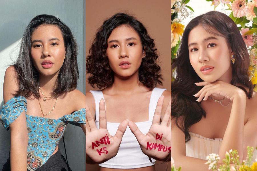 12 Fresh Minimalis Makeup untuk Kulit Eksotis ala Shenina  Cinnamon