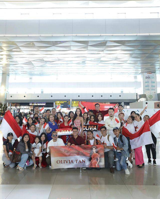 Olivia Tan, Miss Charm Indonesia 2023 (Instagram.com/iam_oliviatan)