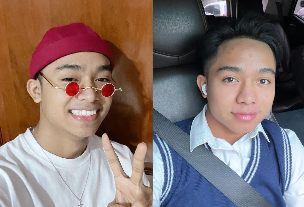10 Potret Betrand Peto Hobi Swafoto, Pesonanya Meresahkan!