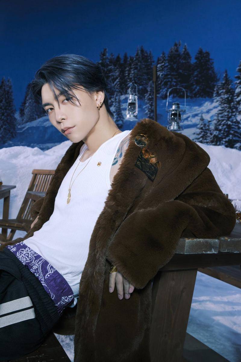 Johnny NCT (twitter.com/SMTOWNGLOBAL)