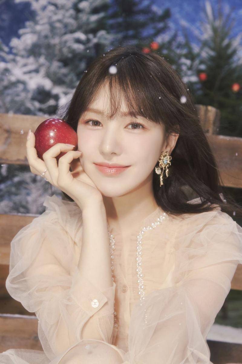 Wendy Red Velvet (twitter.com/SMTOWNGLOBAL)