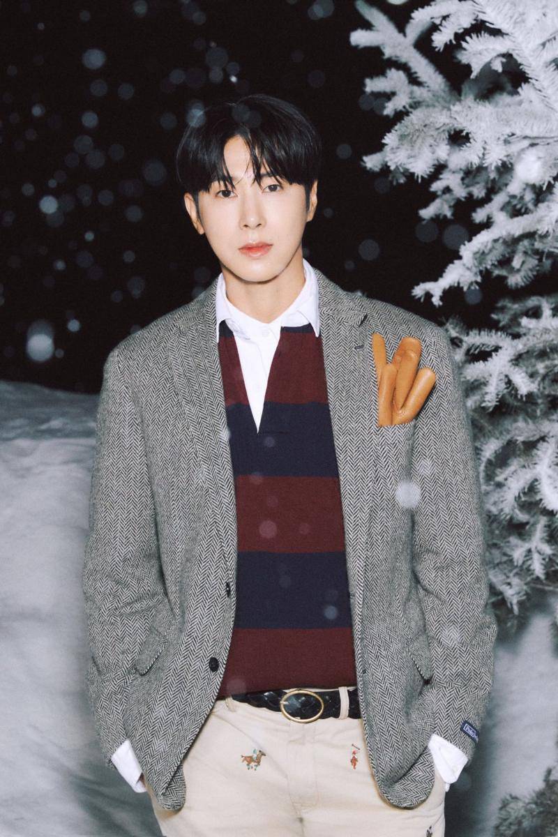 Yunho TVXQ (twitter.com/SMTOWNGLOBAL)