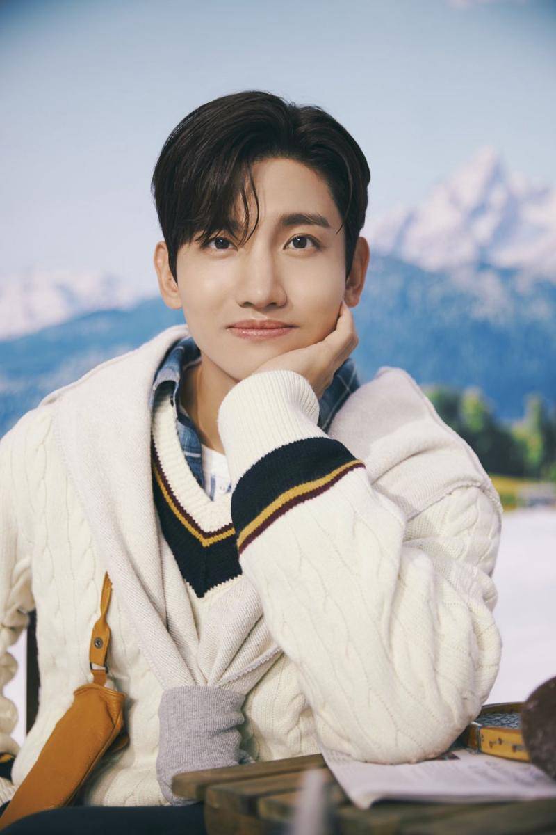 Changmin TVXQ (twitter.com/SMTOWNGLOBAL)