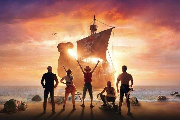 sinopsis live action One Piece (twitter.com/netflix)