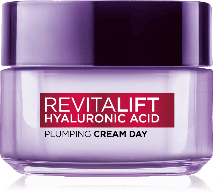 L'Oréal Revitalent Hyaluronic Acid Plumping Cream Day (dok. L'Oréal Indonesia)