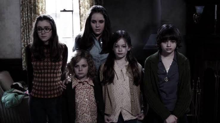 cuplikan film The Conjuring (dok. Warner Bros./The Conjuring)