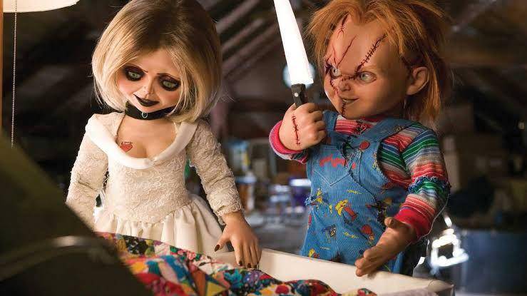Seed of Chucky (dok. Rogue Pictures/Seed of Chucky)