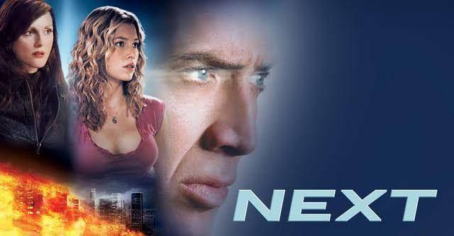 Next (dok. Paramount Pictures/Next)