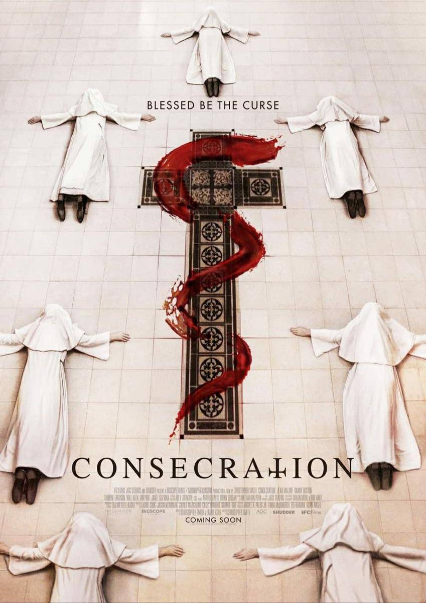 poster Consencration (dok. IFC Films/Consencration)