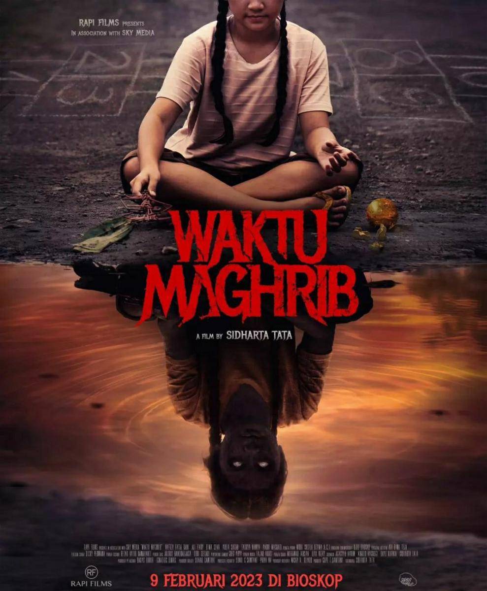 poster Waktu Maghrib (dok.Rapi Films/Waktu Maghrib)