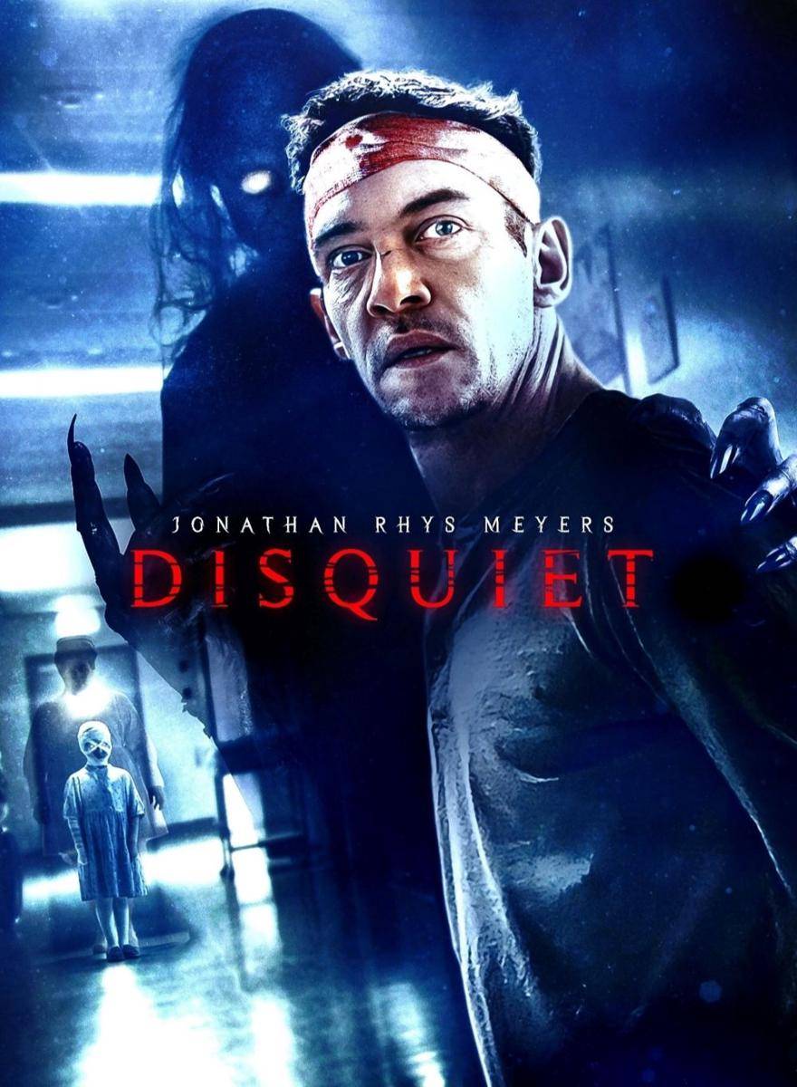 poster Disquiet (dok. Paramount Global/Disquiet)