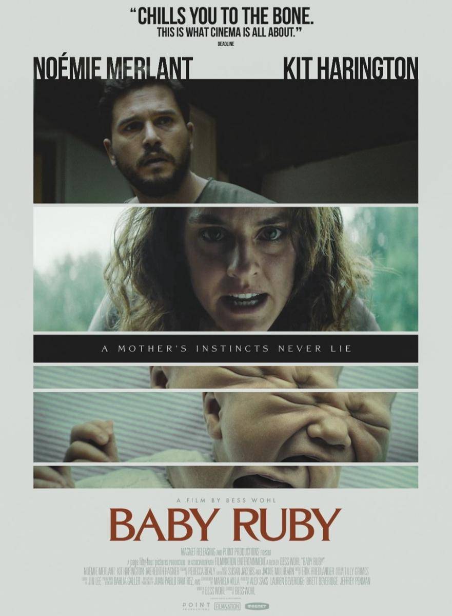 poster Baby Ruby (dok. Magnolia Pictures/Baby Ruby)