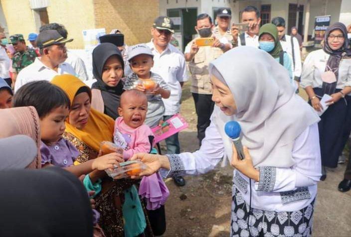 Pemda Bilang Turun, Angka Stunting di NTB Justru Naik Jadi 32,7 Persen